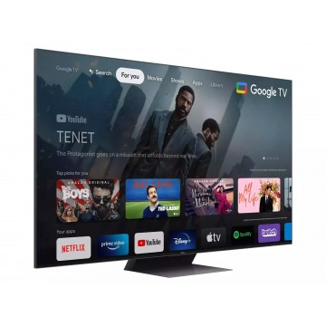 TCL Smart Τηλεόραση 85" 4K UHD QLED 85C845 HDR (2023)